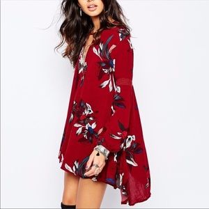 Free People Swing Tunic